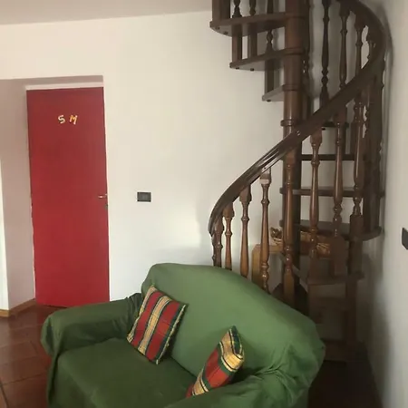La P'tite Maison Apartment Carrodano Inferiore