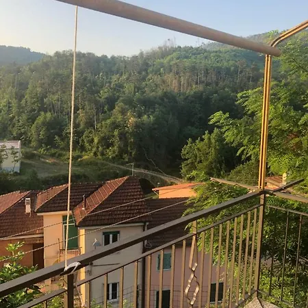 La P'tite Maison Appartement Carrodano Inferiore